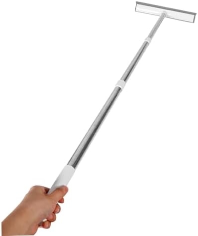 Minkissy Squeegee Hair Removal Mop for Efficient Floor Cleaning