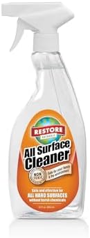 Restore Naturals All Surface Multi Use Cleaner - 22 fl oz 1
