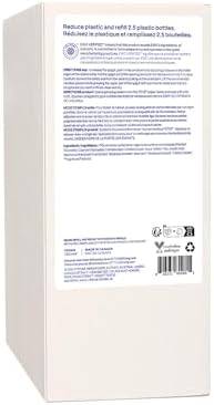 ATTITUDE Glass Cleaner Refill 676 Fl Oz Pack of 4 1