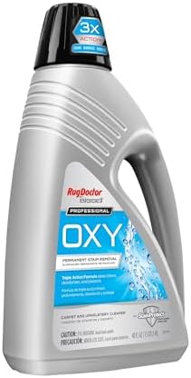 Rug Doctor by Bissell Professional Triple Action Oxy Deep Carpet Cleaner 48oz