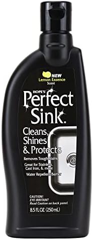 HOPES Perfect Sink Cleaner Polish 85 Fl Oz