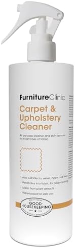 Furniture Clinic Fabric Cleaner 17oz