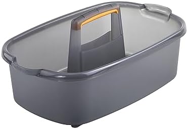 Casabella 185 Gallon Cleaning Storage Caddy with Handle