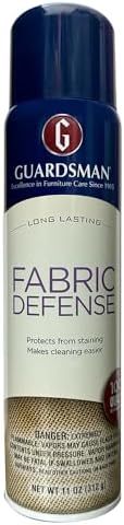 Guardsman Fabric Water Repellent Spray 11 oz Unscented