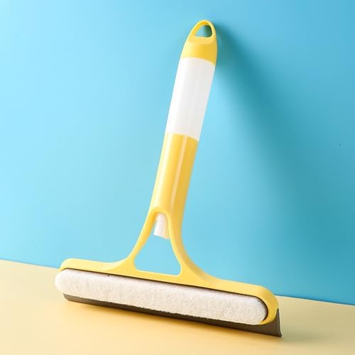 3 in 1 Window Cleaner Tool with Spray Bottle