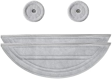 Roborock Replacement Mop Cloths for Saros 10