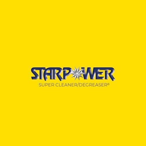 STARPOWER Heavy Duty Multi Surface Degreaser 24 Ounces