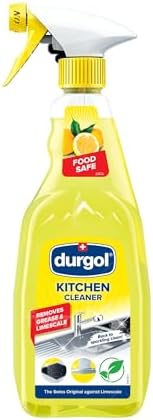 Durgol Kitchen Cleaner and Descaler 169 Ounce