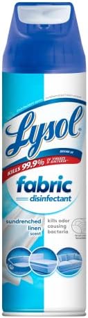 Lysol Fabric Disinfectant Spray 15 FL Oz 1