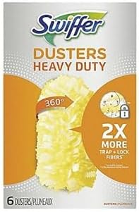 Swiffer 360 Dusters Refill 24 Per Carton