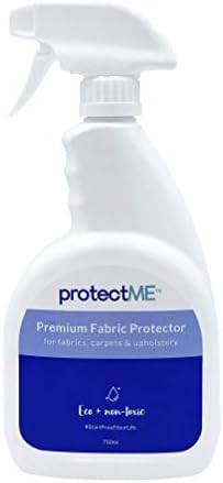 protectME Fabric Protector Spray 254 Fl Oz