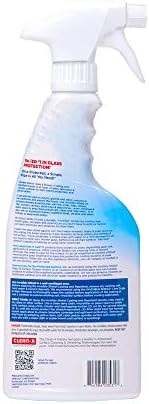 Invisible Shield Glass Shower Coating Spray 2 Pack 16 oz