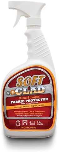 Stir Technologies Extra Strength Fabric Protector Spray 32oz PFAS Free