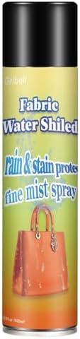 Gribell Fabric Waterproof Spray 135 Oz Suede Protector