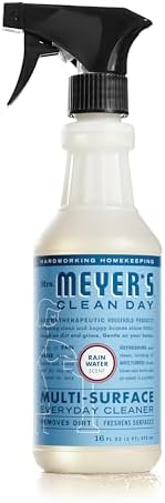 Mrs Meyers Clean Day Multi-Surface Cleaner with Rain Water Scent