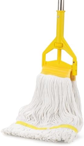 Conliwell Heavy Duty Mop with 48 Long Handle 1