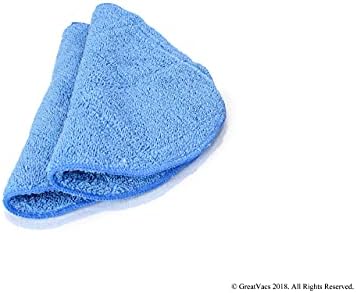 Prolux Core Two 15 Inch Mopping Pads