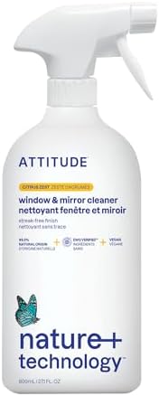 ATTITUDE Window Mirror Cleaner 271 Fl Oz