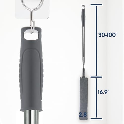 ELEANRA Retractable Gap Duster with Extension Pole