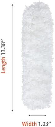 Full Circle Replacement Head for Dust Whisperer Microfiber Duster