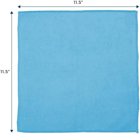 ST INC 150 Pack Microfiber Cleaning Cloths