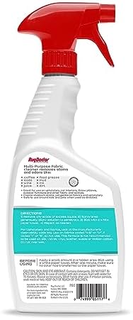 Rug Doctor Fabric Upholstery Multipurpose Cleaner 24 oz