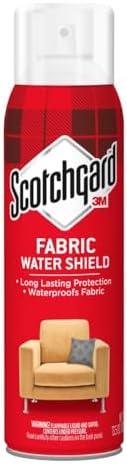 Scotchgard Fabric Water Shield 135 Ounces
