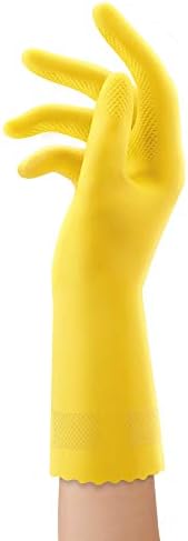 PLAYTEX Handsaver Reusable Rubber Gloves - Medium 3 Pack