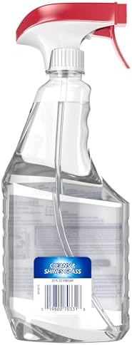 Windex Vinegar Streak-Free Shine Glass Cleaner 23 Oz