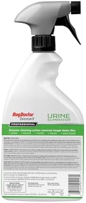 Rug Doctor Urine Eliminator 22oz Pet Stain Remover 1