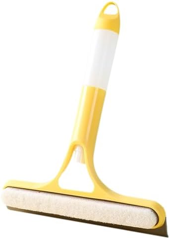 3 in 1 Window Cleaner Tool with Spray Bottle