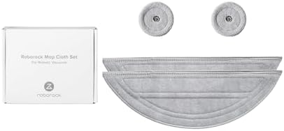 Roborock Replacement Mop Cloths for Saros 10