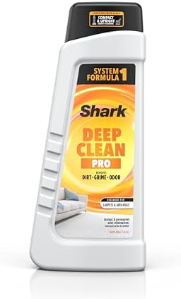 Shark CarpetXpert Deep Clean Pro 48oz Formula