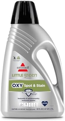 Bissell Little Green Formula 60 Oz Carpet Cleaner