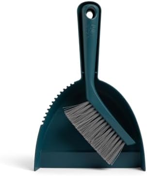 Full Circle Clean Ocean Mini Dustpan and Brush Set