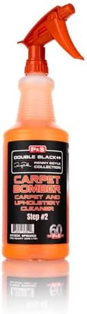 P S Professional Carpet Bomber Cleaner 1 Quart