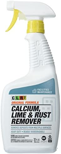 CLR PRO Calcium Lime Rust Remover 1
