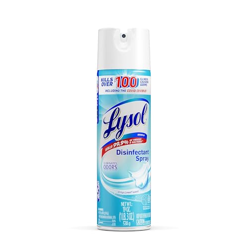 Lysol Disinfectant Spray 19 Fl Oz Multi-Purpose 1
