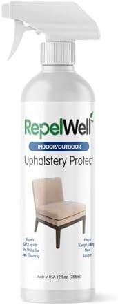 RepelWell Upholstery Protect 12oz Eco-Friendly Spray