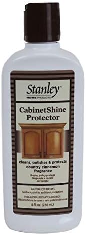 CabinetShine Protector - Wood Polish with Cinnamon Scent