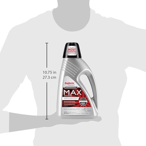 Rug Doctor by BISSELL Max Advanced Deep Cleaner 48oz