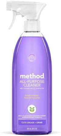 Method All-Purpose Cleaner Spray 28 Fl Oz French Lavender 1