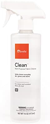 Sunbrella Clean Multi-Purpose Fabric Cleaner 16 fl oz