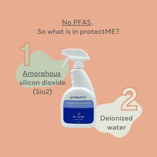 protectME Fabric Protector Spray 254 Fl Oz