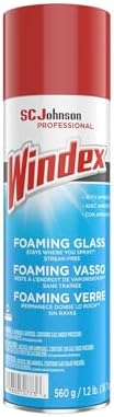 Windex Foaming Glass Cleaner 16 fl oz