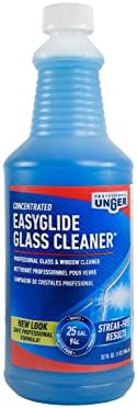 Unger Professional Streak-Free Glass Cleaner Concentrate 32 Oz