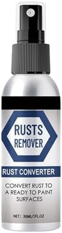 Concentrated Rust Remover Spray 30ml for Metal