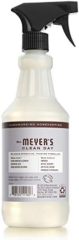Mrs Meyers Clean Day Glass Cleaner Lavender Scent 24 Fl oz 1