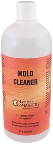 Leather Master Mold Stain Remover for Leather 1