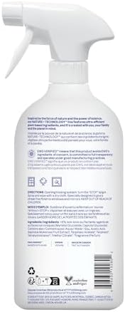 ATTITUDE Window Mirror Cleaner 271 Fl Oz Pack of 3